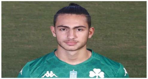 والده ليلا كورة: بلال مظهر عبد الرحمن إلى باناثينايكوس اليوناني